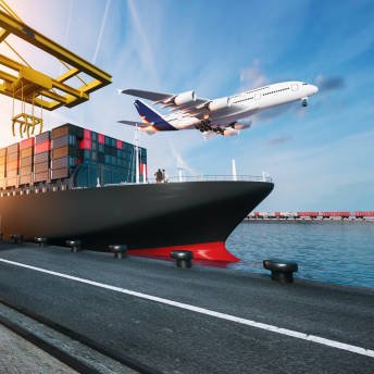 Worldwide Cargo Service(Air,Sea,Land)